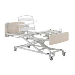 Łóżko rehabilitacyjne  X’Prim 3 Winncare – Komfort i Ergonomia w Opiece nad Pacjentem