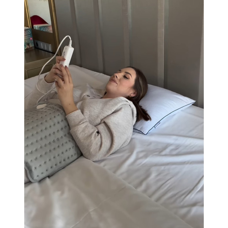 Poduszka Rozgrzewająca Elektryczna Balanssen Midiline