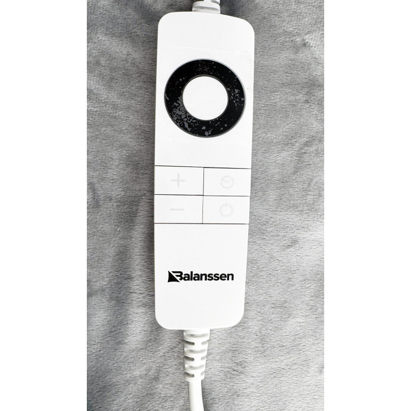 Poduszka Rozgrzewająca Elektryczna Balanssen Midiline