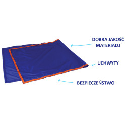 Łatwoślizg Slid Plus z uchwytami na obwodzie Herdegen