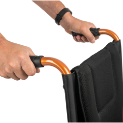 Elektryczny Wózek Inwalidzki Electric-TIM I Timago – Duże Koła, Bezpieczeństwo w Każdym Terenie