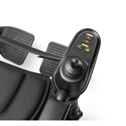 Elektryczny Wózek Inwalidzki Electric-TIM I Timago – Duże Koła, Bezpieczeństwo w Każdym Terenie