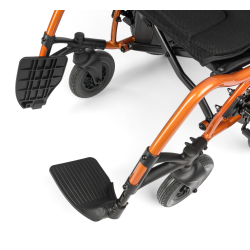 Elektryczny Wózek Inwalidzki Electric-TIM I Timago – Duże Koła, Bezpieczeństwo w Każdym Terenie