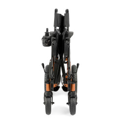 Elektryczny Wózek Inwalidzki Electric-TIM II  D130HL Timago – Kompaktowy i Wygodny do Użytku w Pomieszczeniach i na Zewnątrz