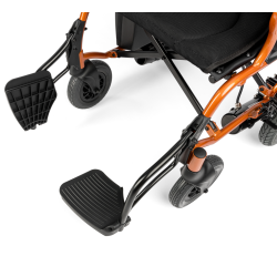 Elektryczny Wózek Inwalidzki Electric-TIM II  D130HL Timago – Kompaktowy i Wygodny do Użytku w Pomieszczeniach i na Zewnątrz