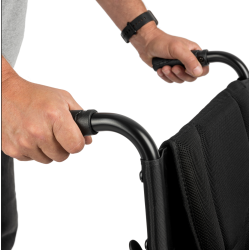 Elektryczny Wózek Inwalidzki Electric-TIM II  D130HL Timago – Kompaktowy i Wygodny do Użytku w Pomieszczeniach i na Zewnątrz