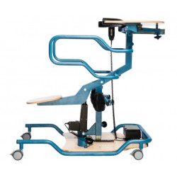 Pionizator statyczny z elektrycznym wspomaganiem – LIFTER Akces Med