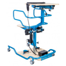 Pionizator statyczny z elektrycznym wspomaganiem – LIFTER Akces Med