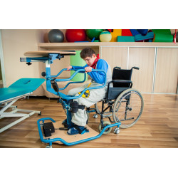 Pionizator statyczny z elektrycznym wspomaganiem – LIFTER Akces Med