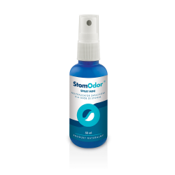 421709 Neutralizator Stomodor Spray Mini 50ml Cytrus ConvaTec 421709 Neutralizator Stomodor Spray Mini 50ml Cytrus ConvaTec