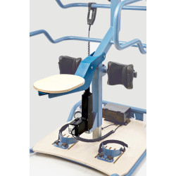 Pionizator statyczny z elektrycznym wspomaganiem – LIFTER Akces Med