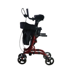 Podpórka rehabilitacyjna 4-kołowa, balkonik  z podparciem łokci SUPPORT AR-028 Armedical