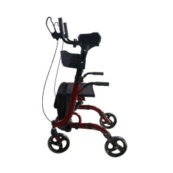 Podpórka rehabilitacyjna 4-kołowa, balkonik  z podparciem łokci SUPPORT AR-028 Armedical