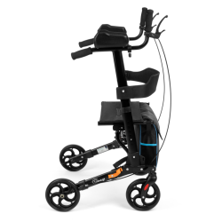 Podpórka Czterokołowa Aluminiowa z Podparciem Pod Łokcie LEXI Timago – Stabilność i Komfort