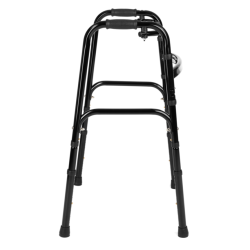 Balkonik Dwufunkcyjny Podwójnie Składany FOLDY Timago – Aluminiowa Rama, Regulowana Wysokość i Łatwy Transport