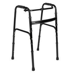 Balkonik Dwufunkcyjny Podwójnie Składany FOLDY Timago – Aluminiowa Rama, Regulowana Wysokość i Łatwy Transport