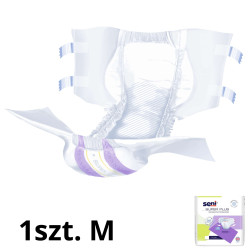 Super Seni Plus pieluchomajtki dla dorosłych zapinane na rzepy