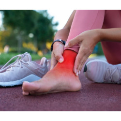 Elastyczny Stabilizator Kostki DrFit df 4151