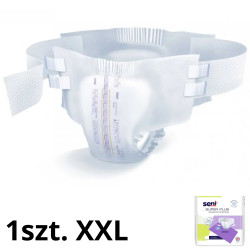 Super Seni Plus pieluchomajtki dla dorosłych zapinane na rzepy