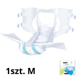 Super Seni pieluchomajtki na rzepy dla seniora