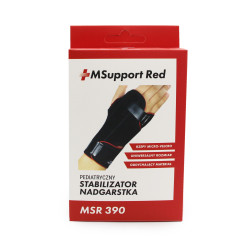 Stabilizator Nadgarstka Dziecięcy Msupport msr 390