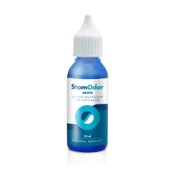 421710 Neutralizator Stomodor Spray Krople 35ml ConvaTec