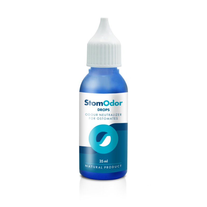 421710 Neutralizator Stomodor Spray Krople 35ml ConvaTec
