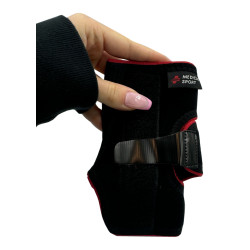 Stabilizator Nadgarstka Dziecięcy Msupport msr 390