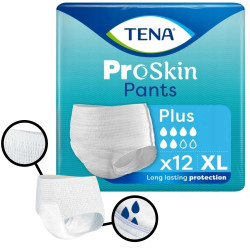 TENA Pants Plus ProSkin majtki chłonne dla dorosłych