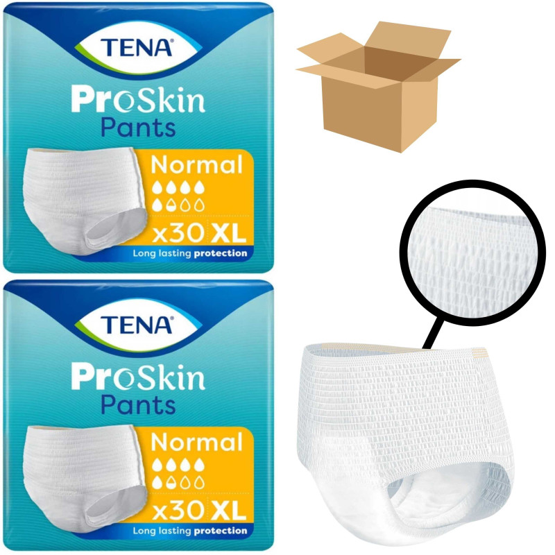 TENA Pants Normal ProSkin majtki chłonne wciągane