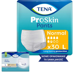 TENA Pants Normal ProSkin majtki chłonne wciągane