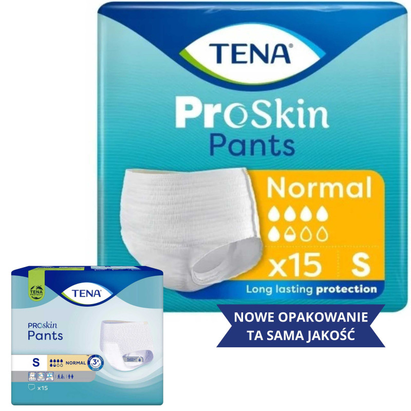TENA Pants Normal ProSkin majtki chłonne wciągane