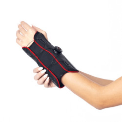 Stabilizator Nadgarstka MSupport msr x30L Lewa Ręka