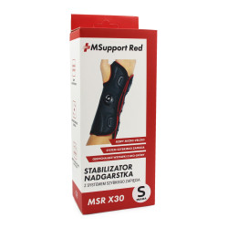 Stabilizator Nadgarstka MSupport msr x30L Lewa Ręka