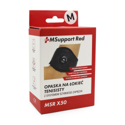 Opaska na łokieć Medical Sport Msupport MSR x50