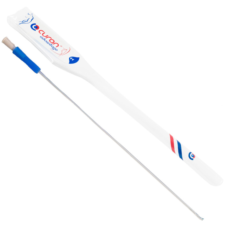 WHU Cewnik ze Zintegrowaną Saszetką Dla Kobiet i Mężczyzn Unisex Curan Advantage gotowy do użycia