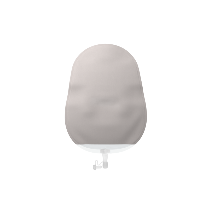 184000 Worek Urostomijny SenSura Mio Concave Jednoczęściowy Midi 10-40 mm