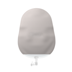 184050 Worek Urostomijny SenSura Mio Concave Jednoczęściowy Przeźroczysty Maxi 10-40 mm