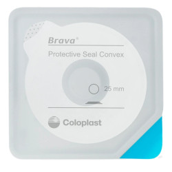 120900 Pierścień Uszczelniający Coloplast Brava Convex 20 mm