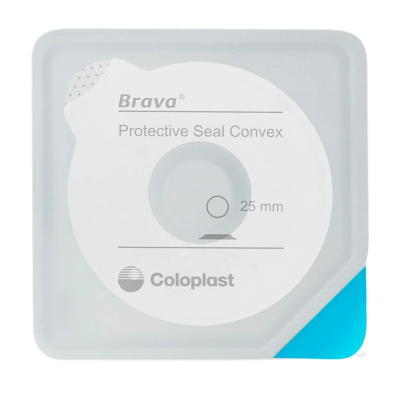 120900 Pierścień Uszczelniający Coloplast Brava Convex 20 mm