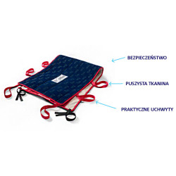 Podkład ślizgający w jednym kierunku RO 2076 ScanRehab