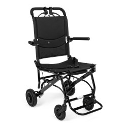Wózek inwalidzki z funkcją transportową i uchwytem do przewożenia  MOBIL-TIM PLUS Timago