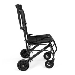Wózek inwalidzki z funkcją transportową i uchwytem do przewożenia  MOBIL-TIM PLUS Timago