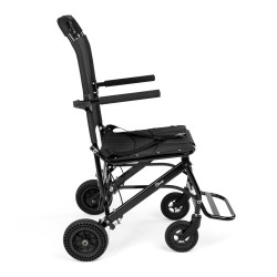 Wózek inwalidzki z funkcją transportową i uchwytem do przewożenia  MOBIL-TIM PLUS Timago