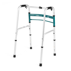 Składany balkonik statyczny z regulacją wysokości Hugo Timago