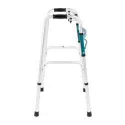 Składany balkonik statyczny z regulacją wysokości Hugo Timago