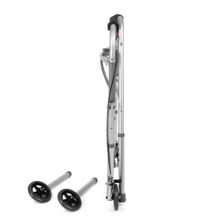 Balkonik Czterokołowy z Hamulcami JMC-C 3223 Timago  – Stabilność, Bezpieczeństwo i Komfort Chodzenia