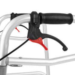 Balkonik Czterokołowy z Hamulcami JMC-C 3223 Timago  – Stabilność, Bezpieczeństwo i Komfort Chodzenia