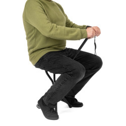 Laska Inwalidzka Regulowana z Siedziskiem SeatTim  Timago– Mobilność i Wygoda Odpoczynku