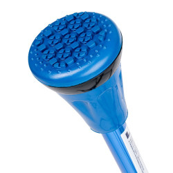 Laska inwalidzka aluminiowa składana  PrimeTim Timago